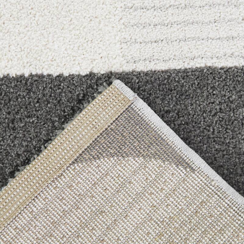 Hayley Modern Geometric Area Rug