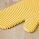 preview thumbnail 10 of 108, KitchenAid Ribbed Soft Silicone Oven Mitt 2-Pack Set, 7.5"x13"