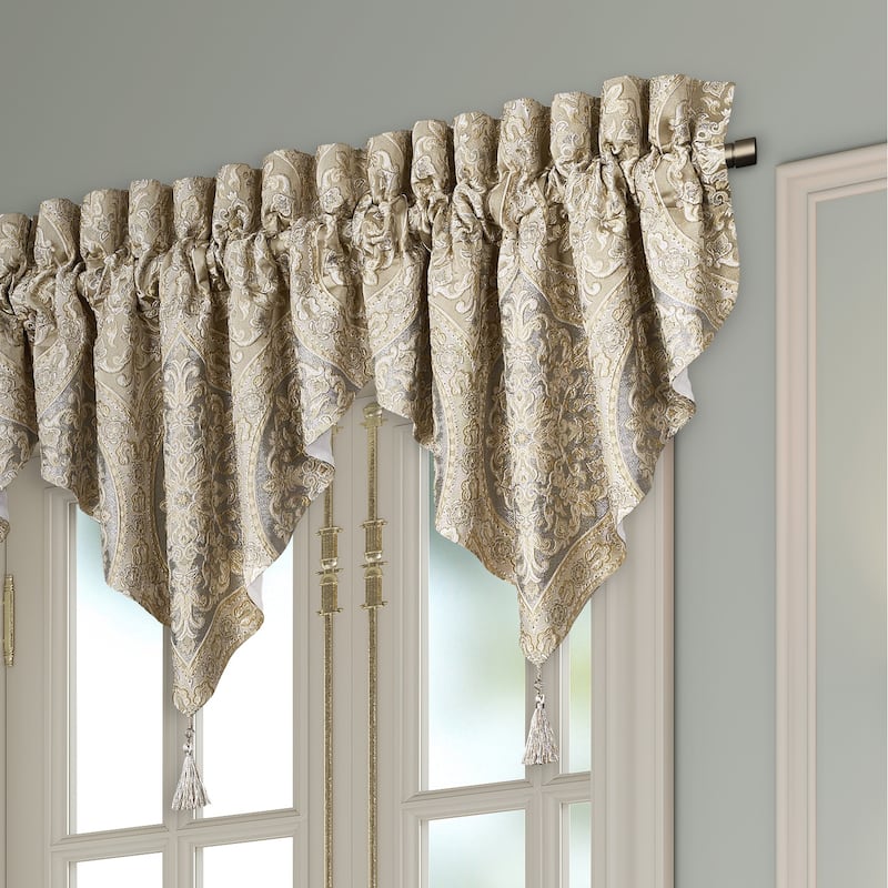 Romero Window Ascot Valance