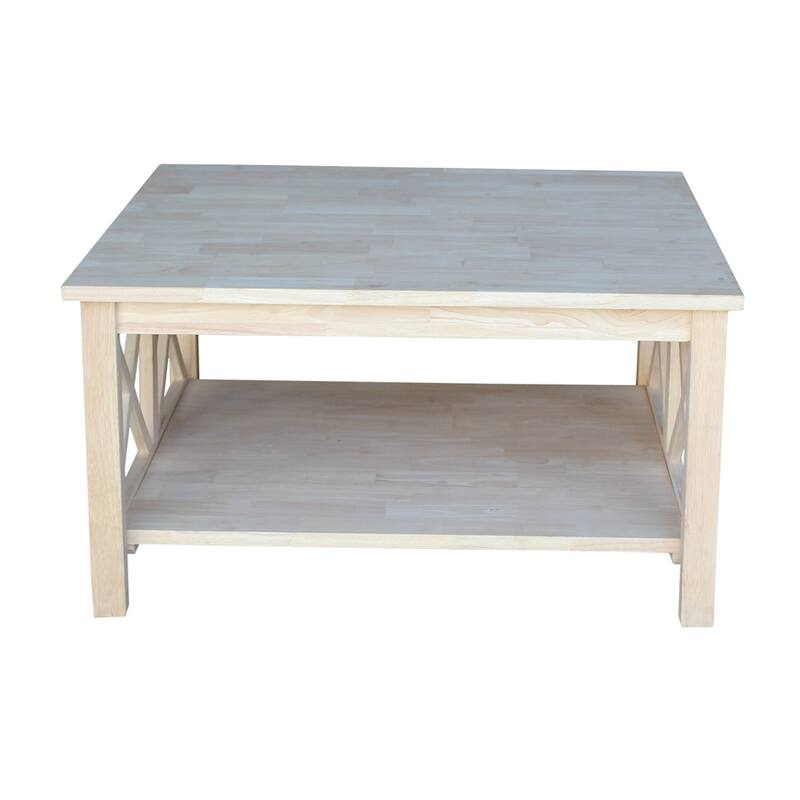 Hampton Square Coffee Table