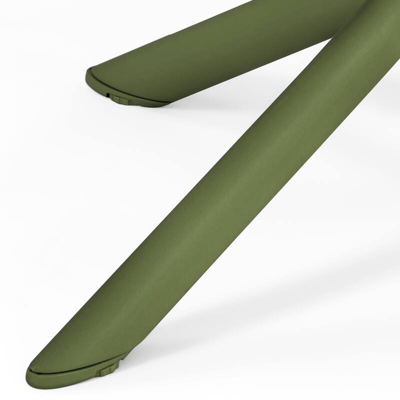 Frond and Form 4-Person Outdoor Round Dining Set