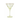 viva by VIETRI Rainbow Yellow Martini Glass