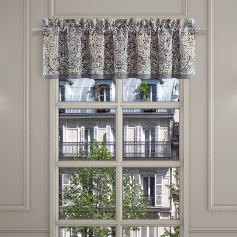 Legend Window Straight Valance