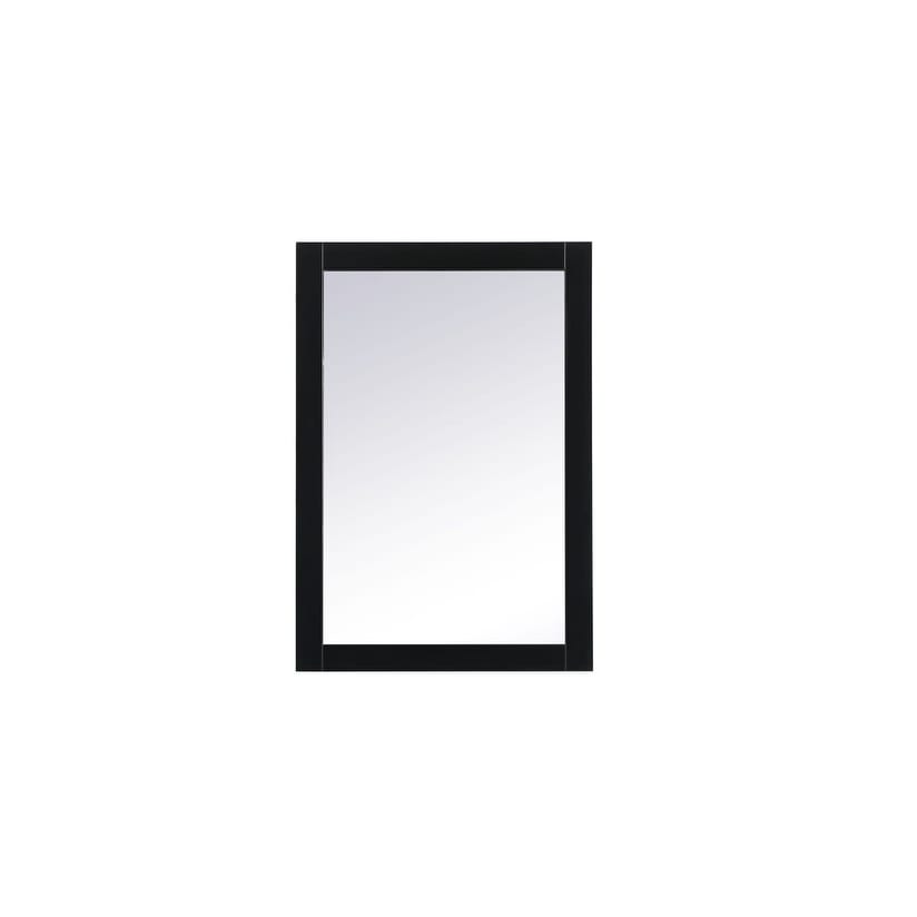Elegant Lighting VM22232 Cole 22" W x 32" H Traditional Rectangular