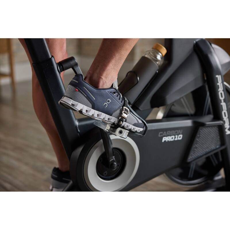 ProForm Carbon Pro10 Studio Bike for Fun, Effective Indoor Cycling Workouts