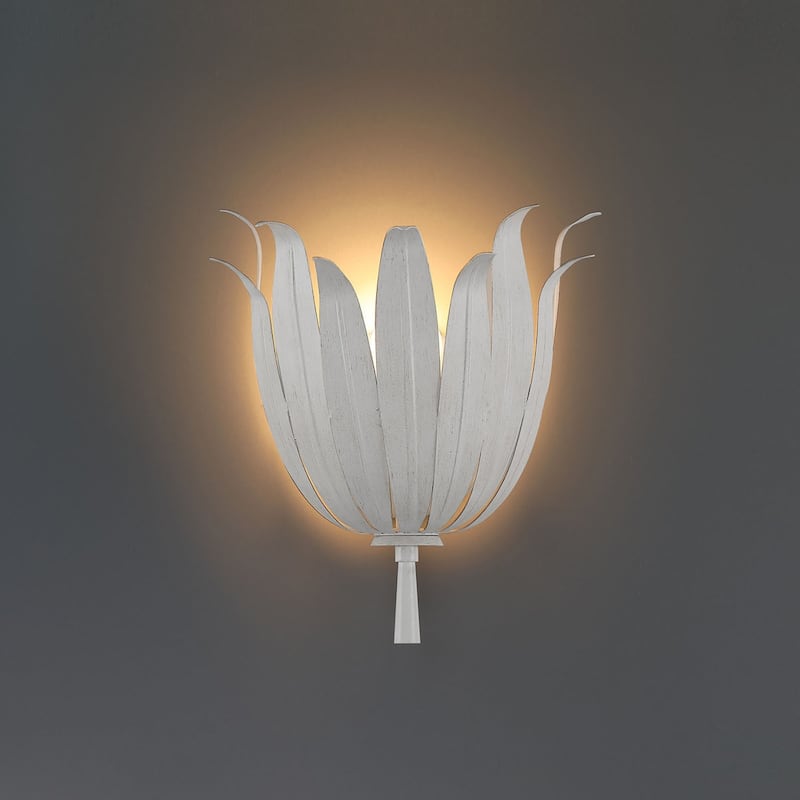 Acroma 2-set Steel Dimmable Steel Wall Sconce