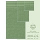 preview thumbnail 96 of 100, 3 Piece Bathroom Towel Set 100% Cotton Luxury Turkish Bath Hand Towels Extra Large Face Towels Clearance Set