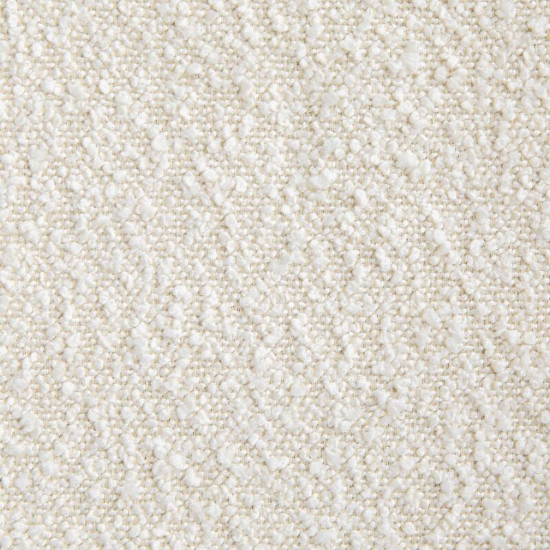 Martha Stewart Upholstered Platform Bed with Wingback Headboard