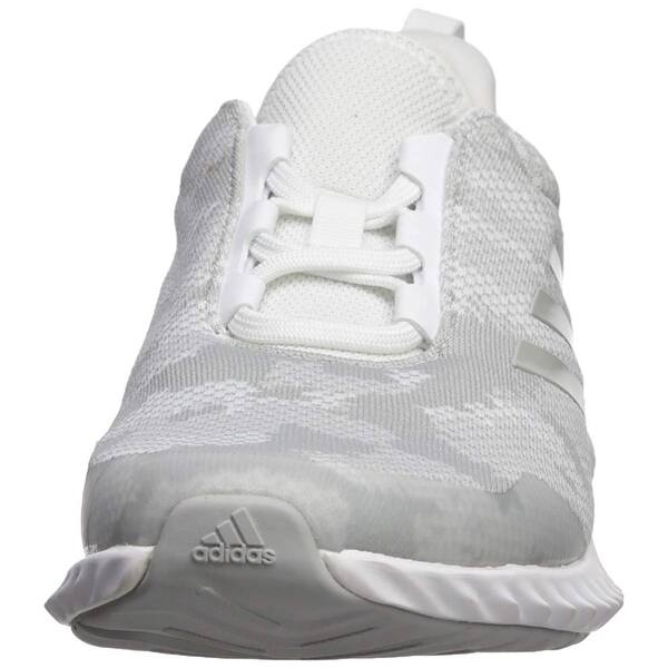 Shop Kids Adidas Girls Fortarun Low Top Lace Up Running Sneaker