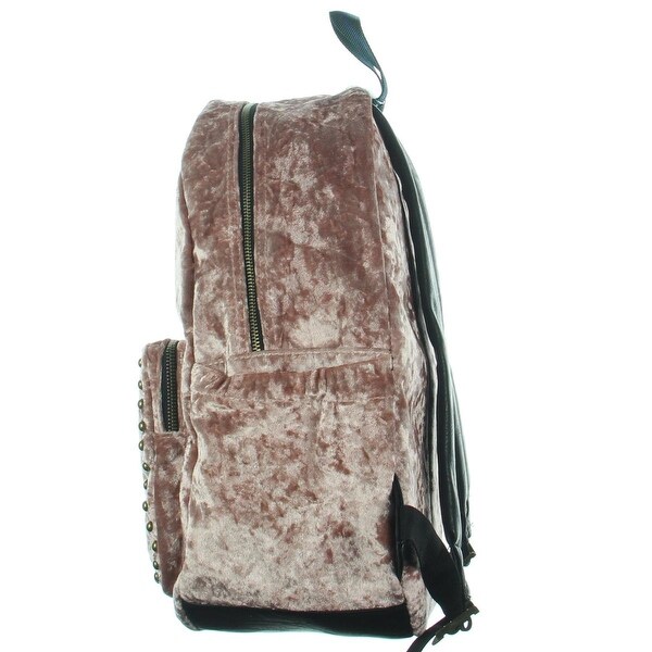 madden girl leather backpack