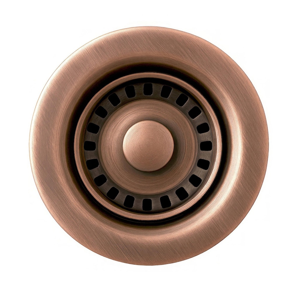 Whitehaus Collection 2" Basket Strainer