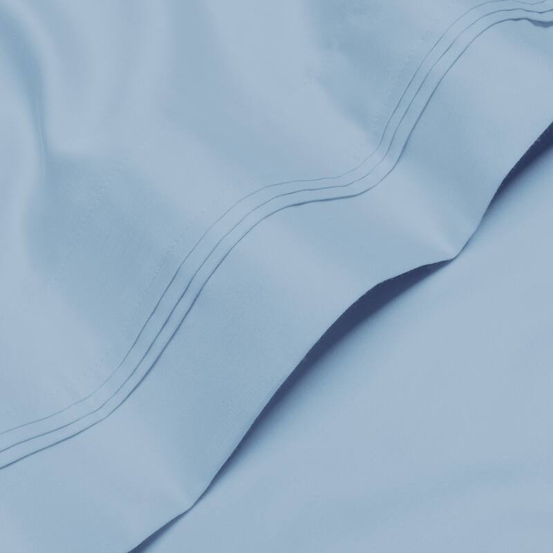 Egyptian Cotton 1000 Thread Count 4 Piece Bed Sheet Set by Superior