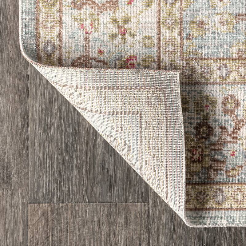 JONATHAN Y Khilana Modern Faded Peshawar Area Rug