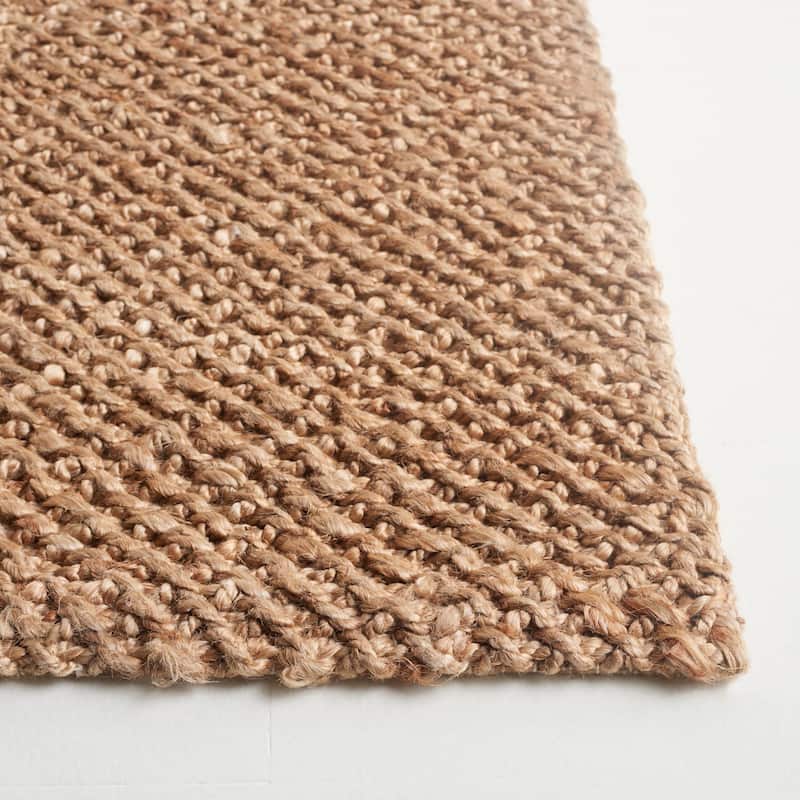 SAFAVIEH Handmade Natural Fiber Yaretzi Casual Hemp Rug