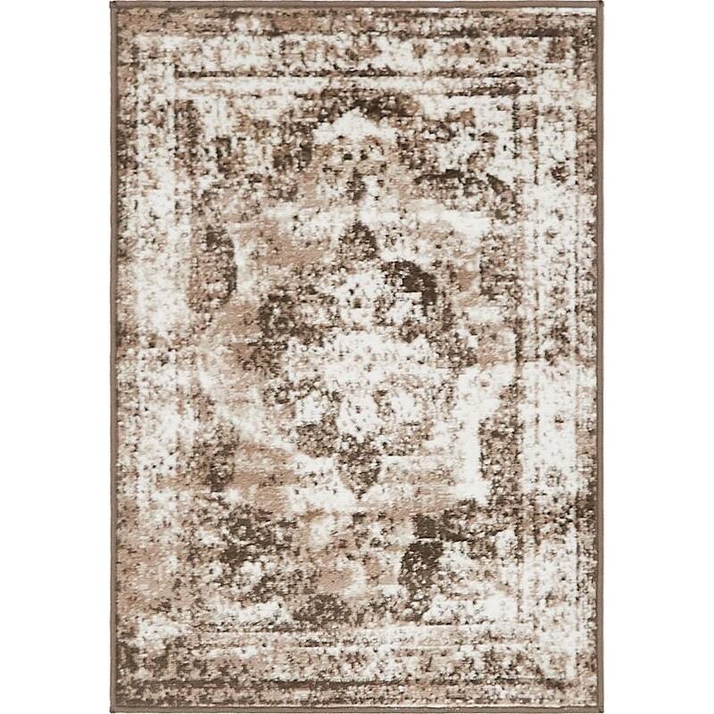Transitional Fredo Collection Area Rug