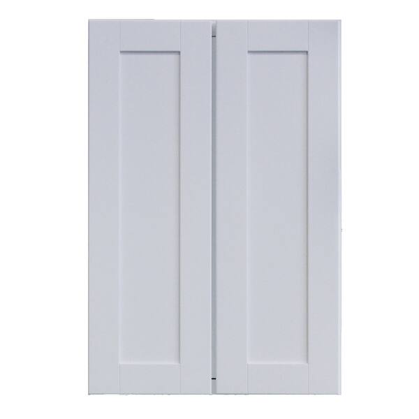Shop Sunny Wood Shp2436t A Shaker Hill 24 Wide X 36 High Double