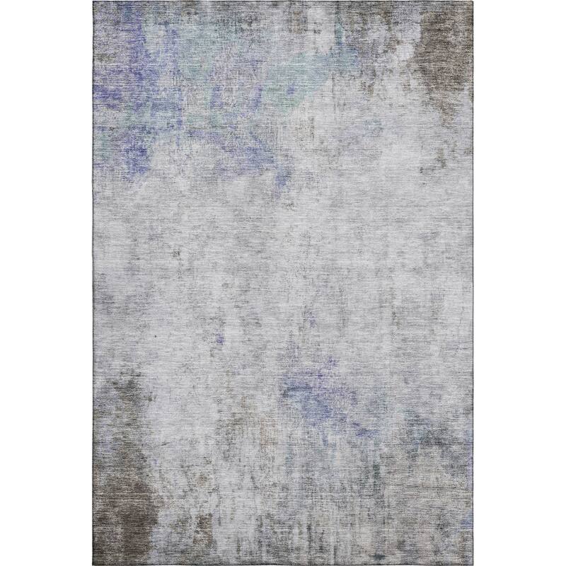 Premium Washable Super Soft Abstract Modern Mayfield Rug