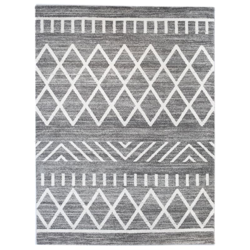 Carson Carrington Salsaker Geometric Area Rug