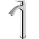 preview thumbnail 2 of 42, VIGO Linus Single-Handle Single Hole Bathroom Vessel Sink Faucet