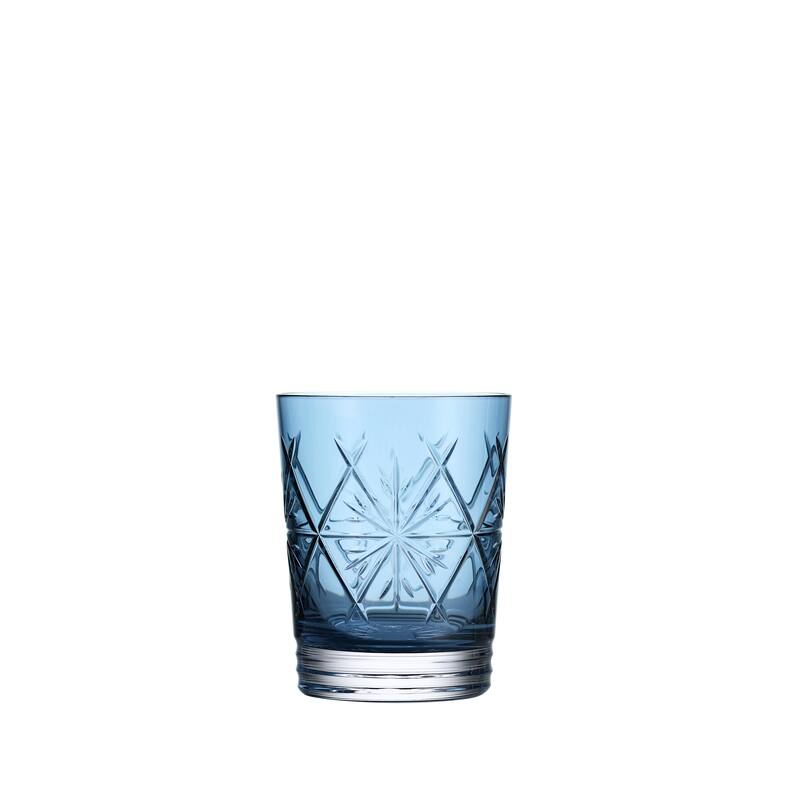 Waterford Winter Wonders Double Old Fashioned, Snowflakes, Colour