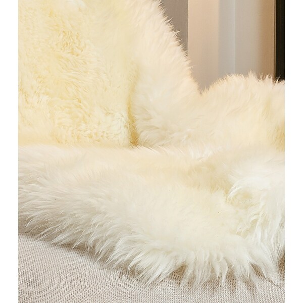 pink sheepskin rug ikea