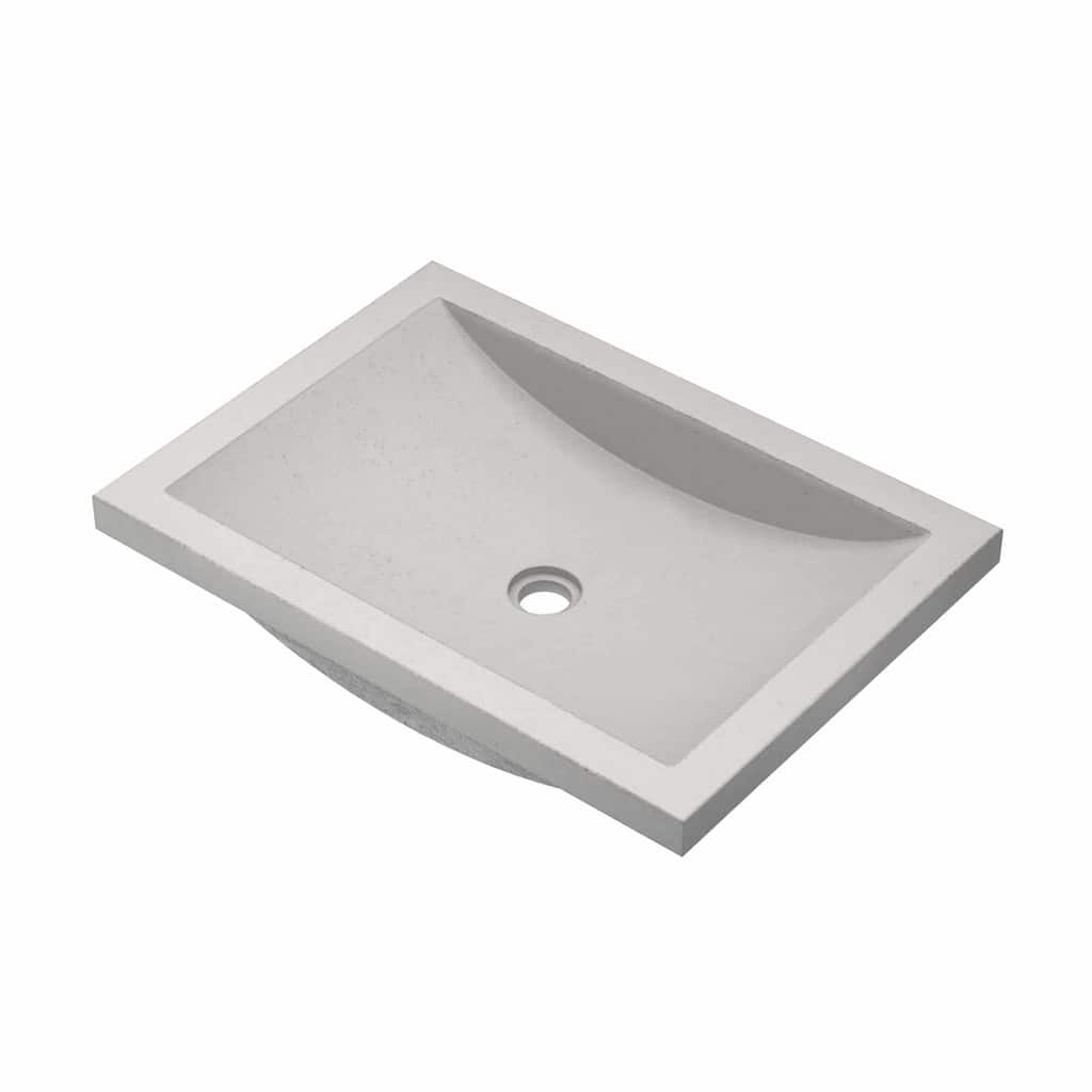 Native Trails NativeStone� Cabrillo 20-5/8" Concrete Undermount