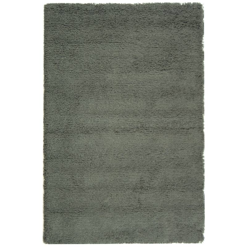 SAFAVIEH Handmade Eryn Ultra Classic Shag Solid Rug