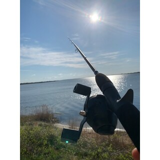 wakeman fishing rod