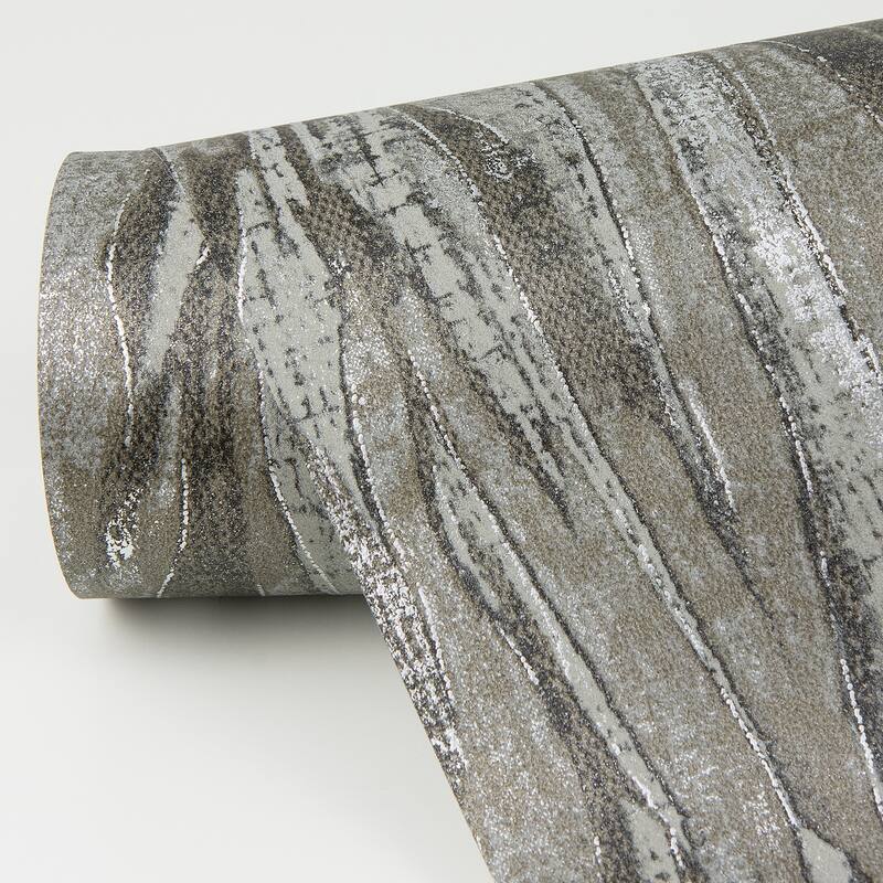 A-Street Prints Denim Metro Mod Wallpaper