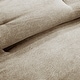 preview thumbnail 39 of 56, Madison Park Westbrook 7 Piece Faux Suede Comforter Set