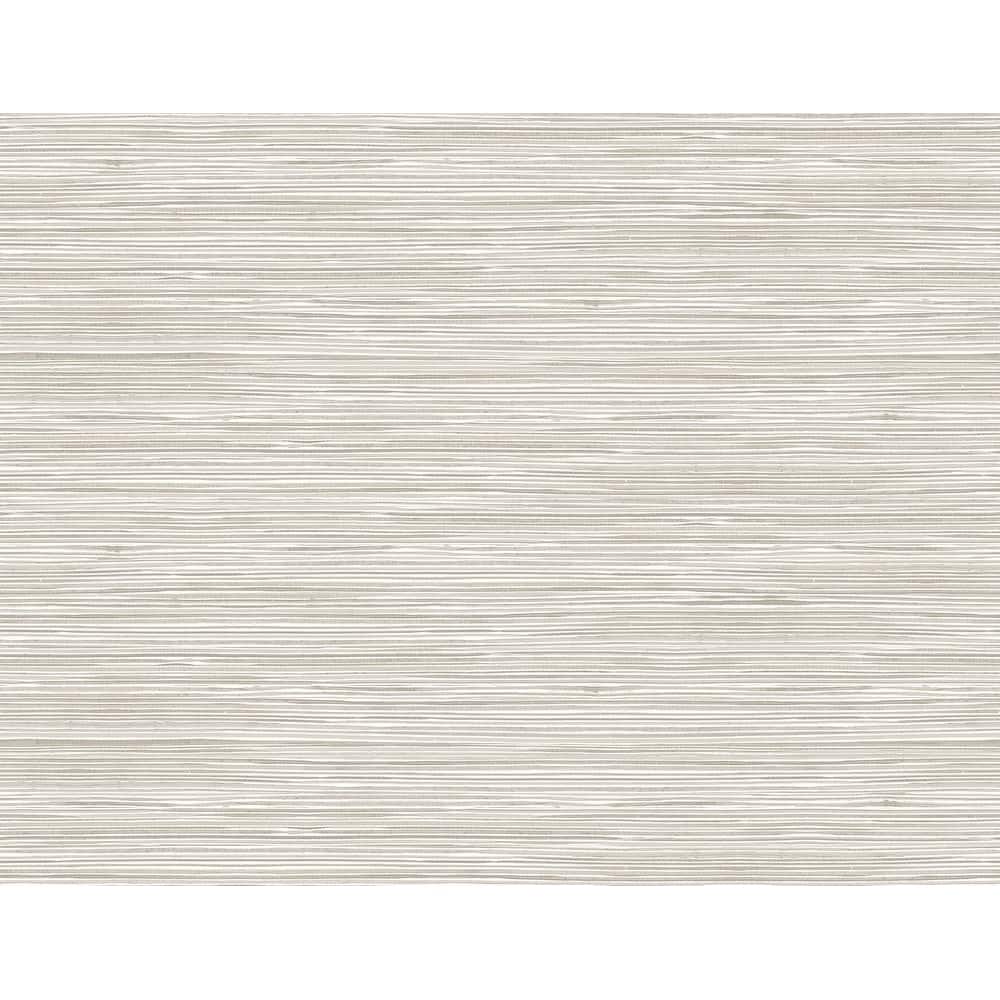 Seabrook Designs Novalee Faux Grasscloth Embossed Vinyl Unpasted Wallpaper