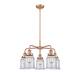 Option Clear / Antique Copper