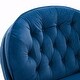preview thumbnail 54 of 133, TV Chair Accent Chair for Living Room with Ottoman