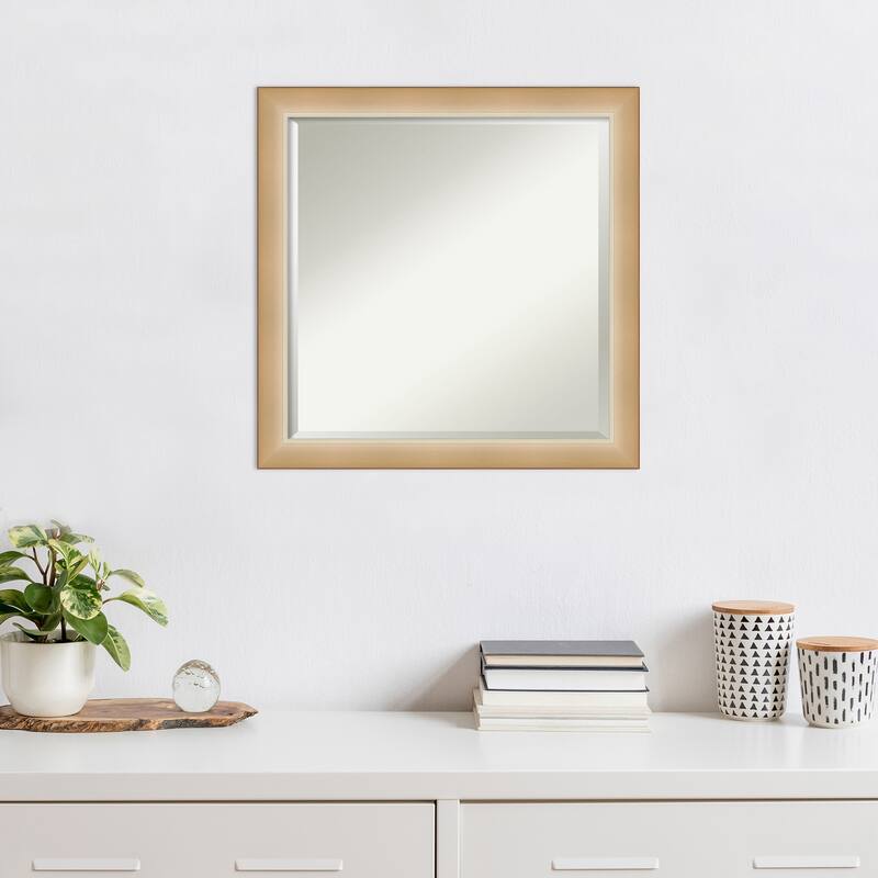 Beveled Wall Mirror - Eva Frame