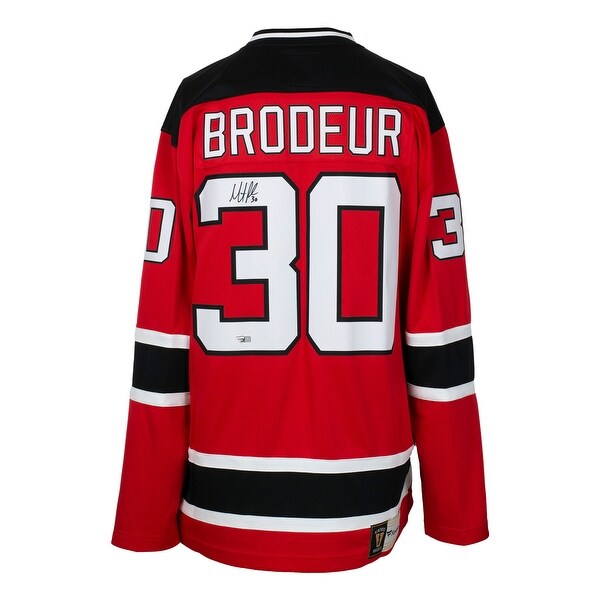 new jersey devils white jersey