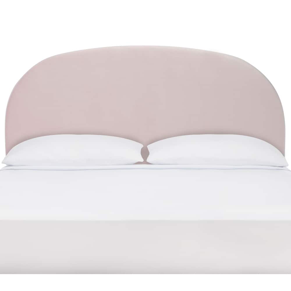 SAFAVIEH Trientje Curved Headboard