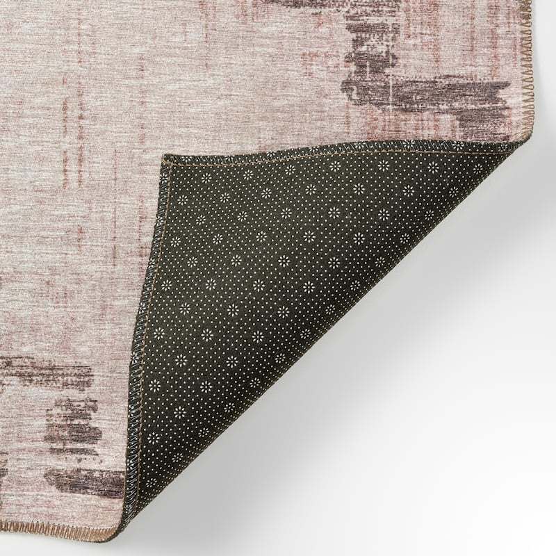 Indoor/ Outdoor Yuma Morroccan Washable Rug