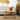 Brown Teak Wood Handmade Live Edge Top Living Room Coffee Table