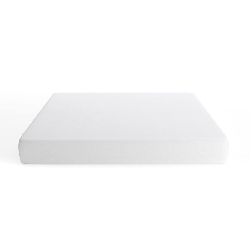 Green Tea Cooling Gel 3-Layer Memory Foam Mattress in a Box