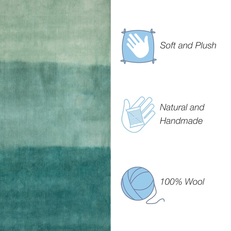 Liora Manne Como Tibetan Stripe Indoor Area Rug