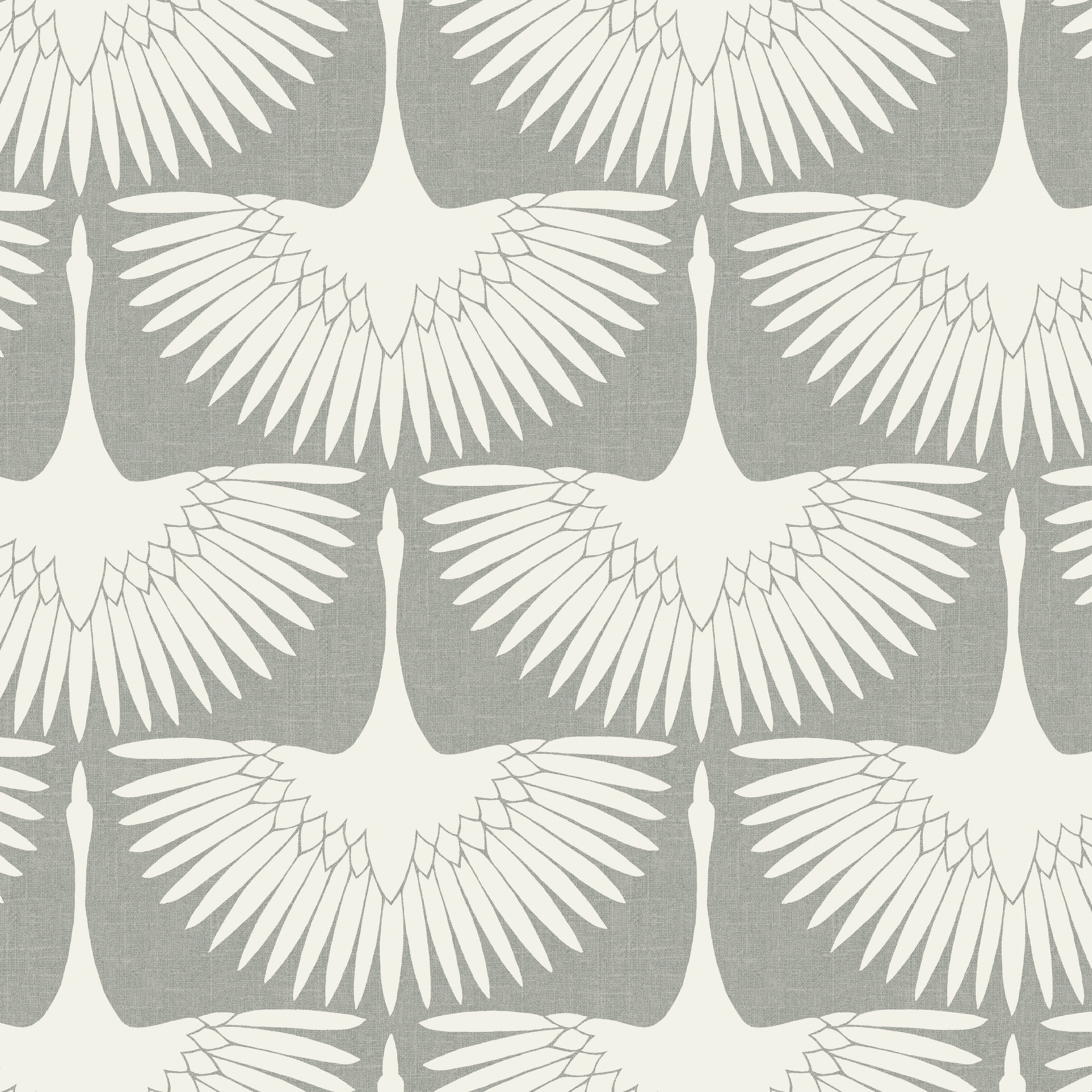 feather pattern wallpaper