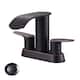 Option Oil Rubbed Bronze