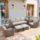 Option Beige Cushion
