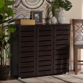 Porch & Den Nurmi Dark Brown 3