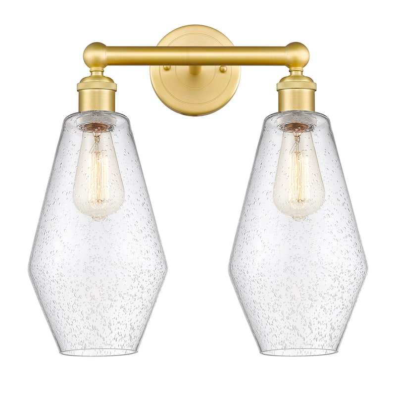 Innovations Lighting Cindyrella - 2 Light 16" Bath Vanity Light