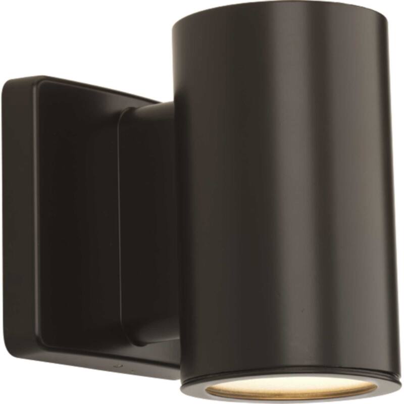 Progress Lighting Cylinders 5-5/8" Tall Integrated LED Outdoor Wall
