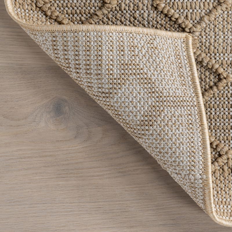 Nuloom Malina Geometric Indoor/Outdoor Area Rug