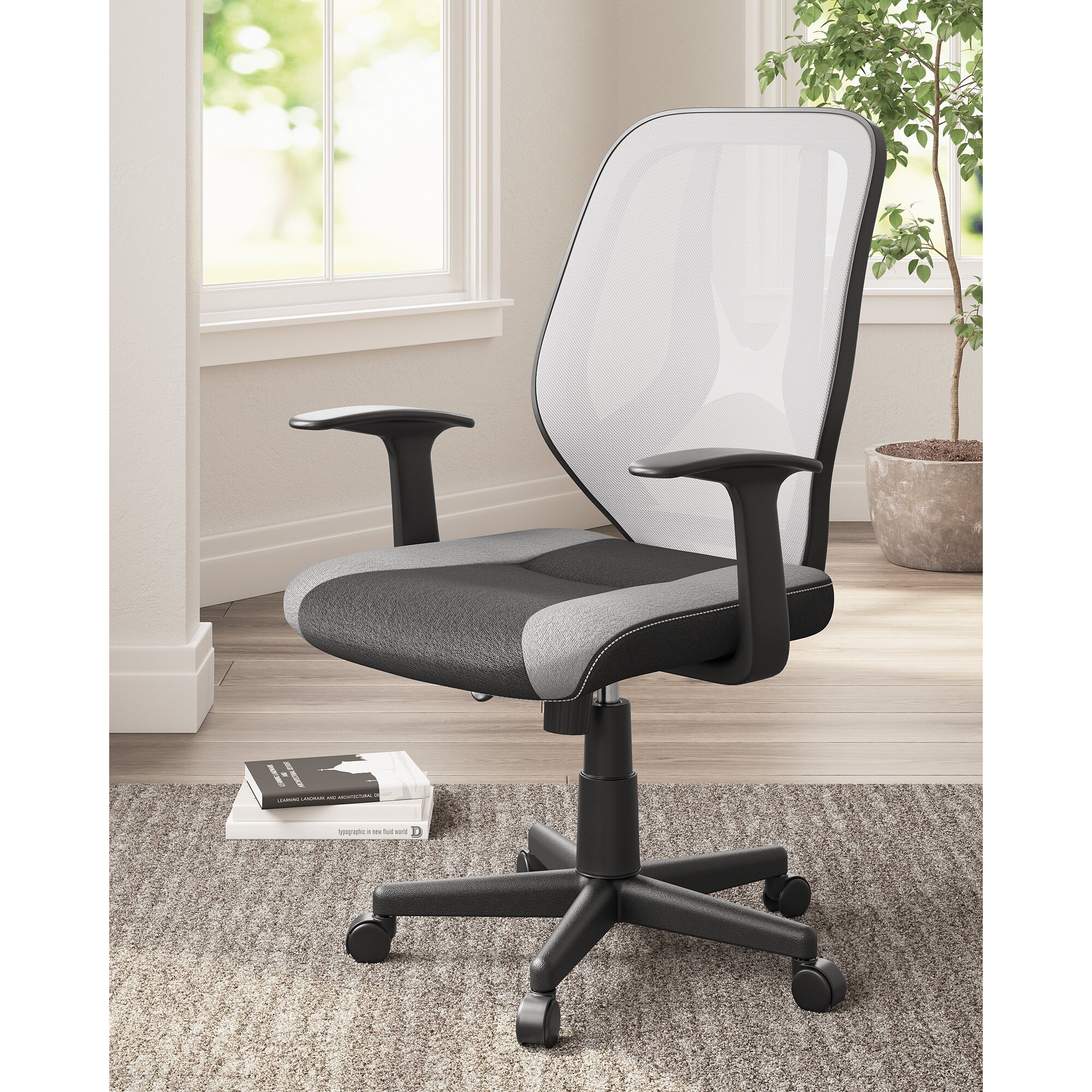 Ashley furniture high back chairs deals