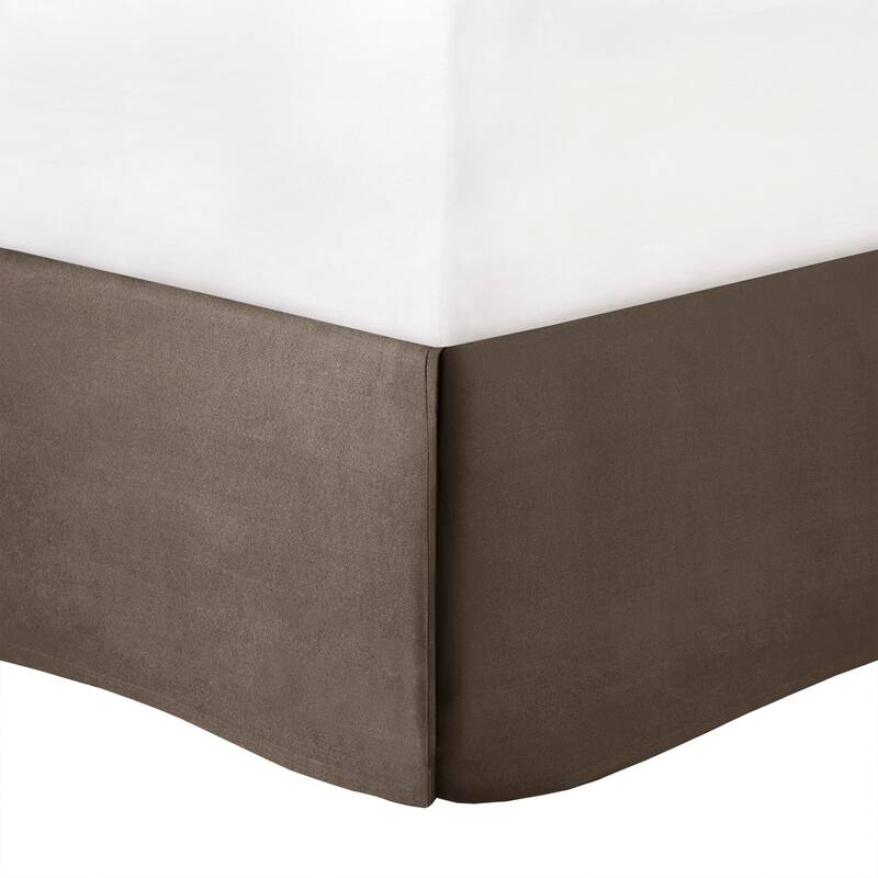 Madison Park Venetian Brown Gold 7-piece Jacquard Comforter Set