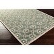 preview thumbnail 54 of 56, Hand-tufted Karen Contemporary Geometric Wool Area Rug